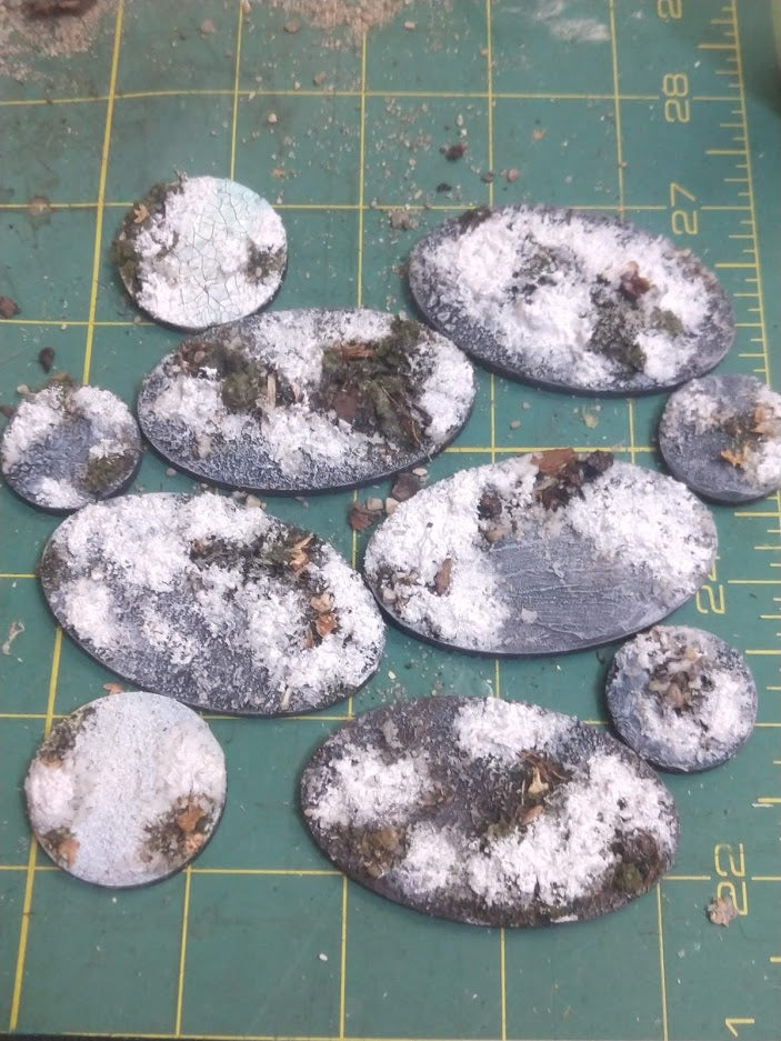 Animosity Campaigns II: Quick & Dirty Bykaal Basing