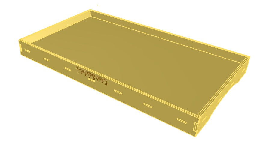 Army Tray