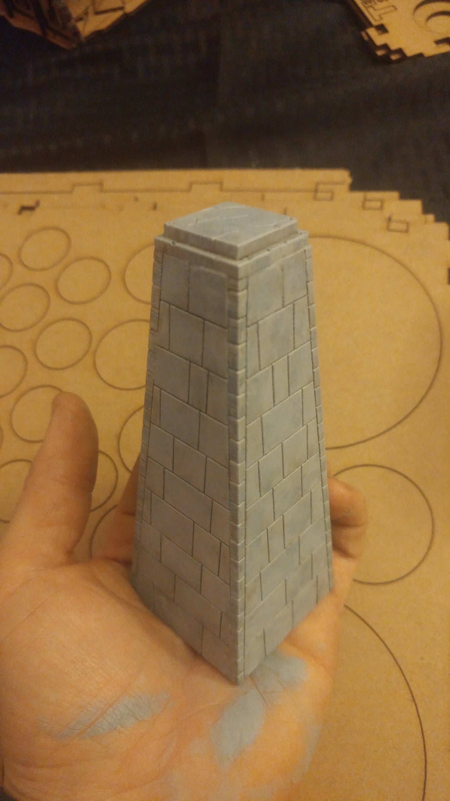 Malign Pylon
