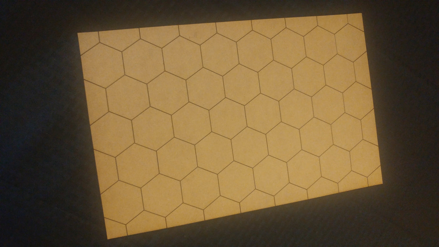 Spireshard Battle Board