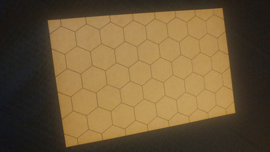 Spireshard Battle Board