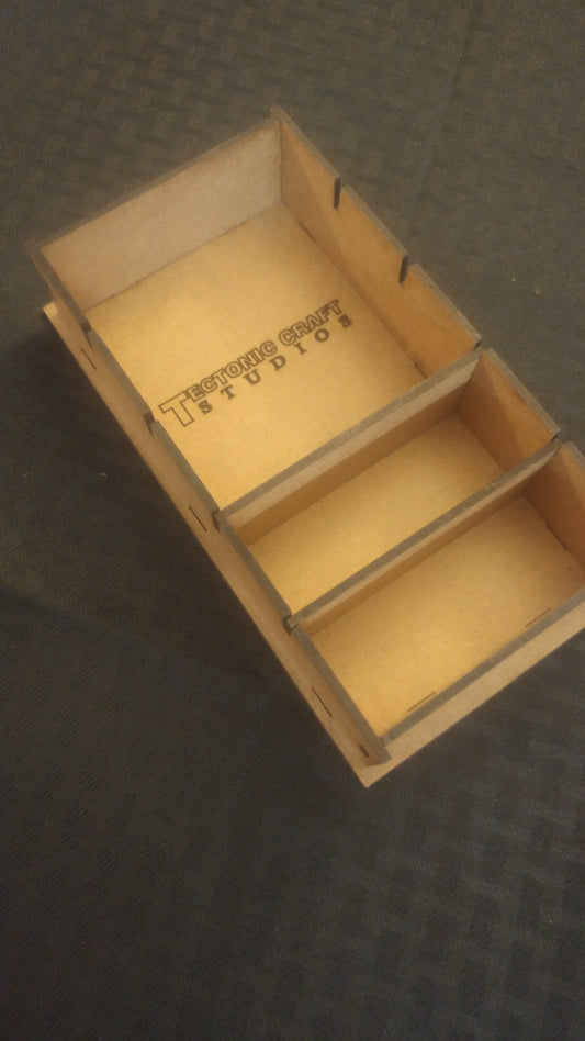 Component Security Box