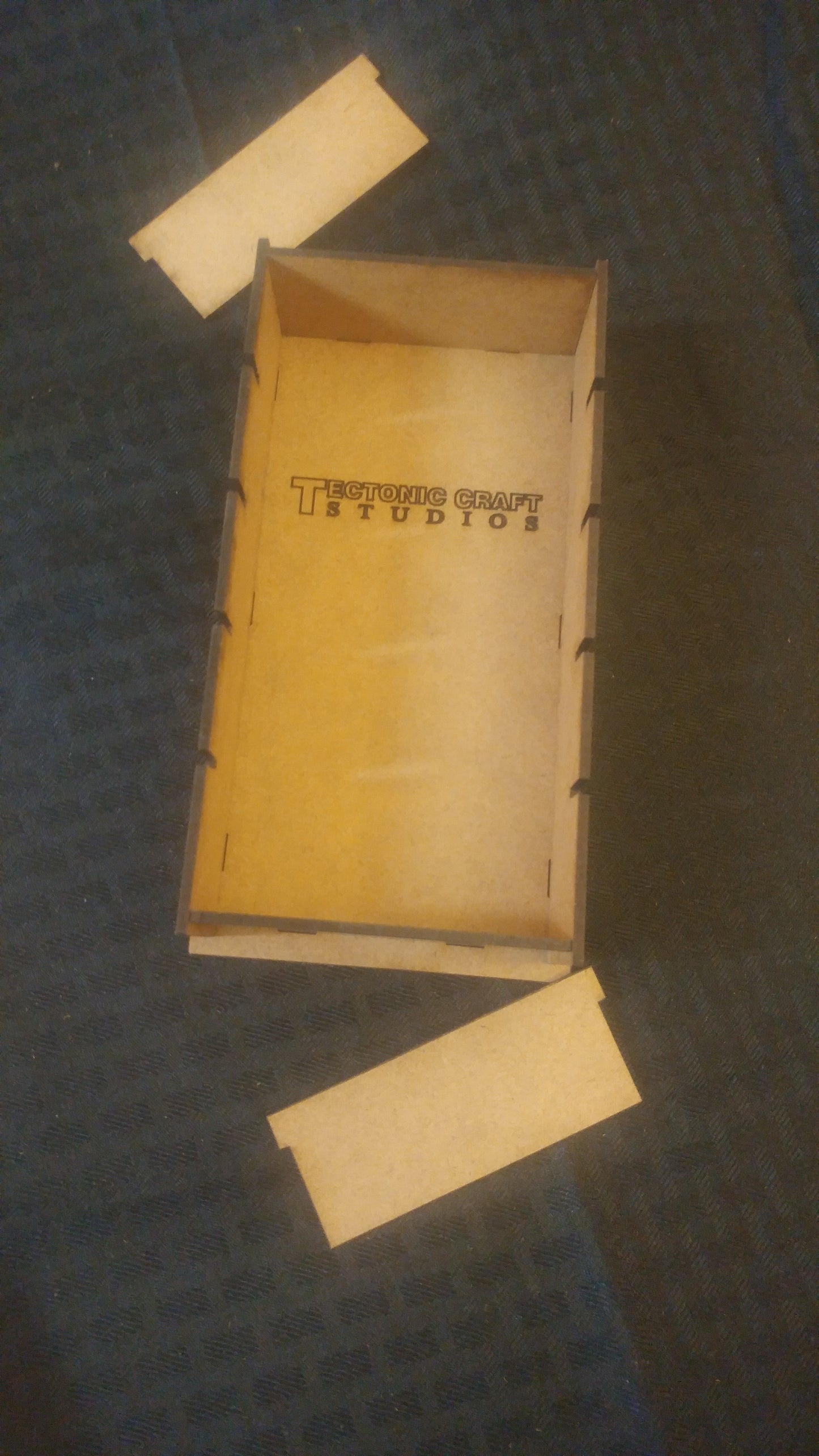 Component Security Box
