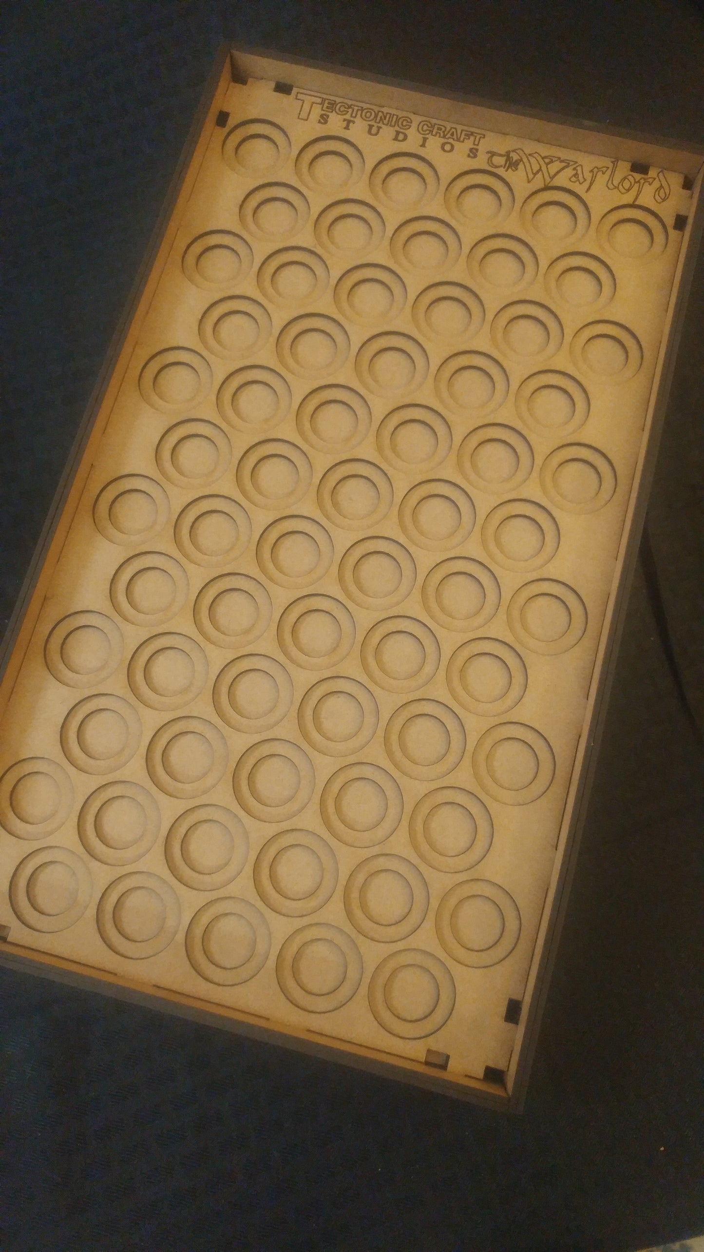Army Tray