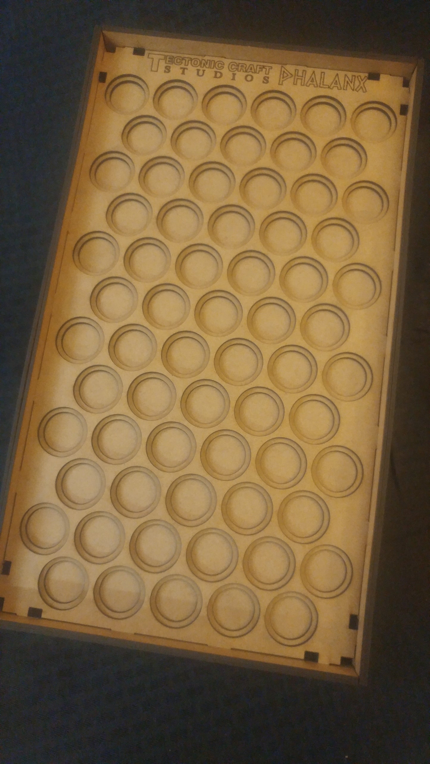 Army Tray