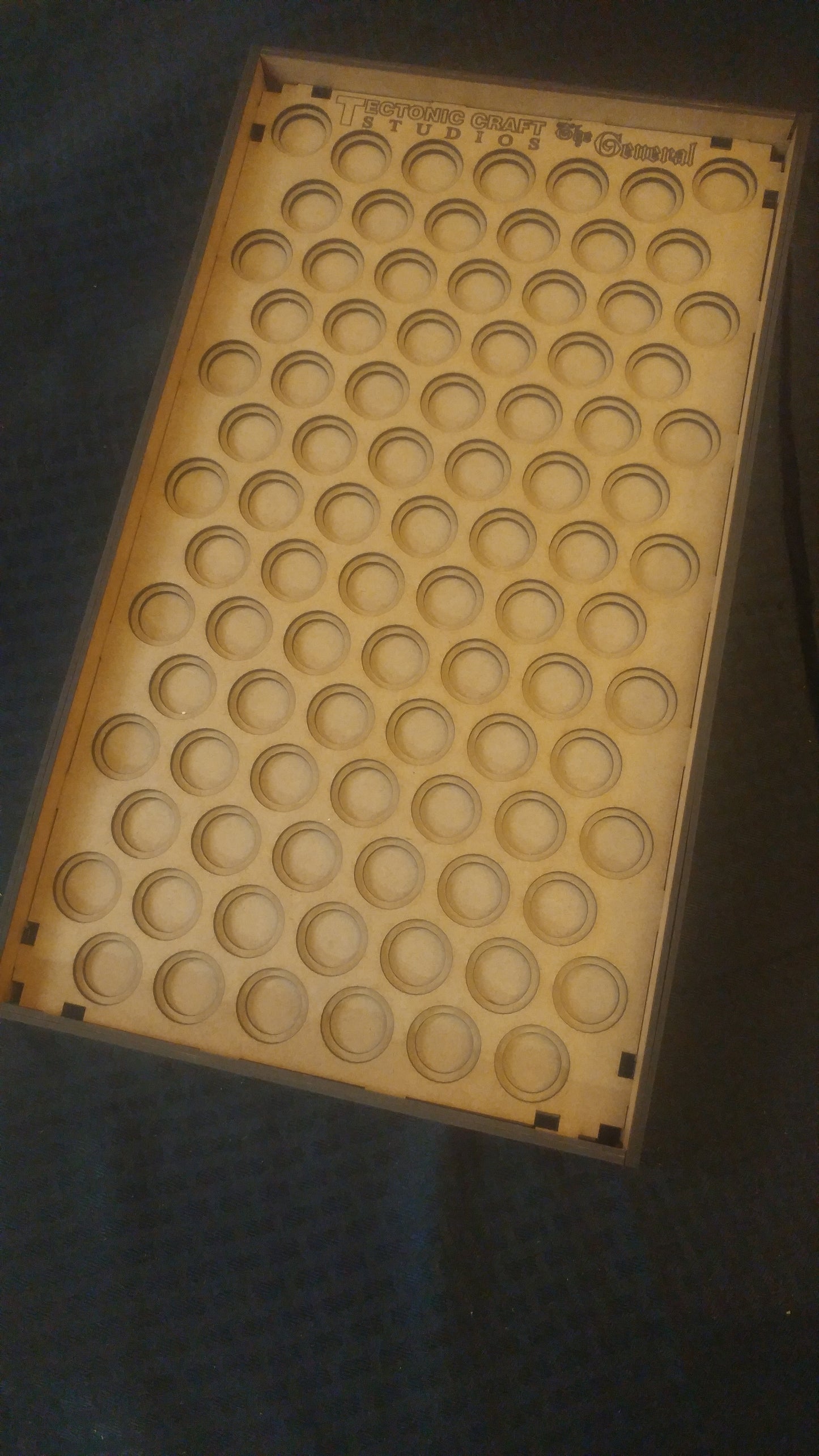 Army Tray