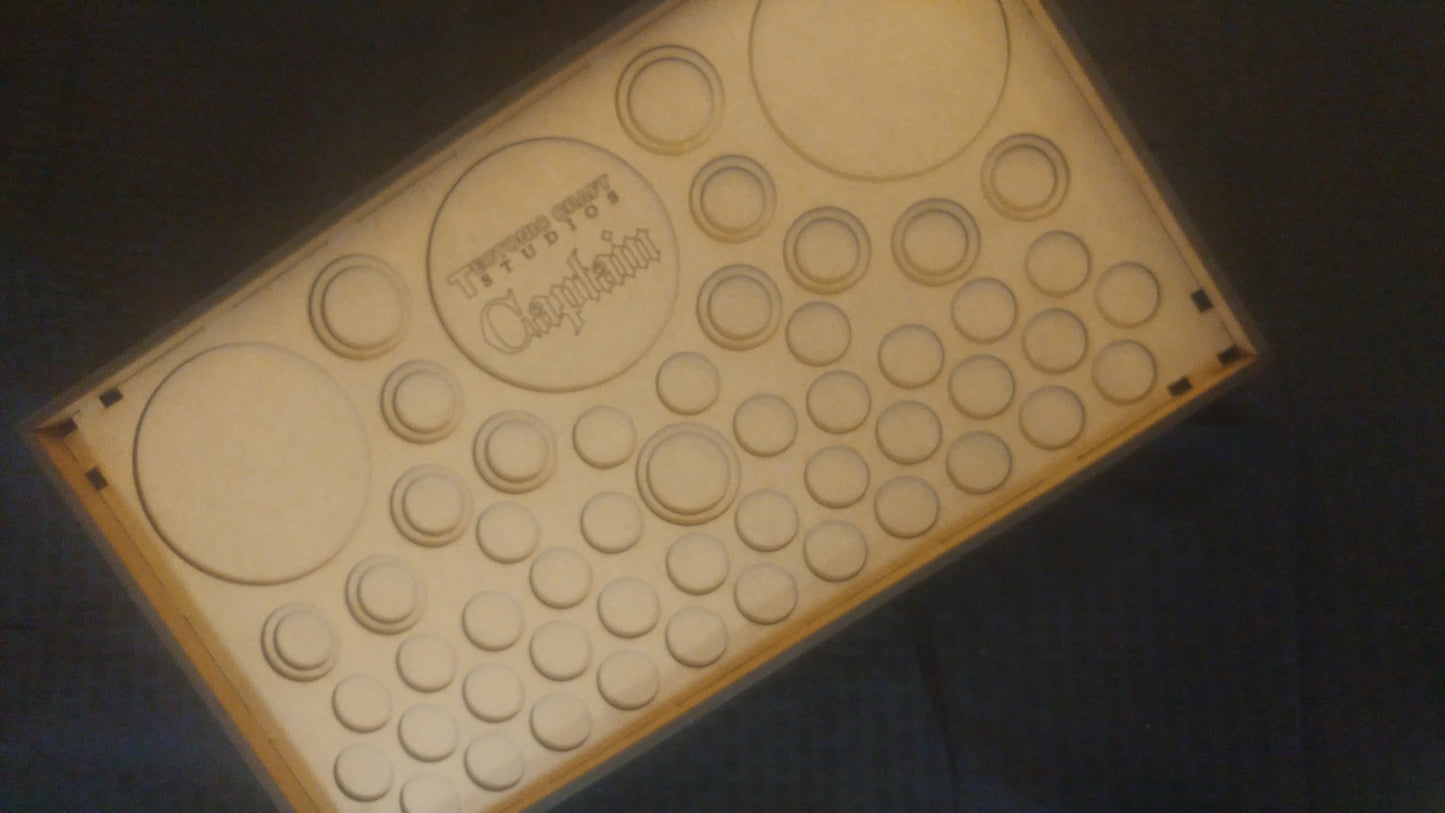 Army Tray