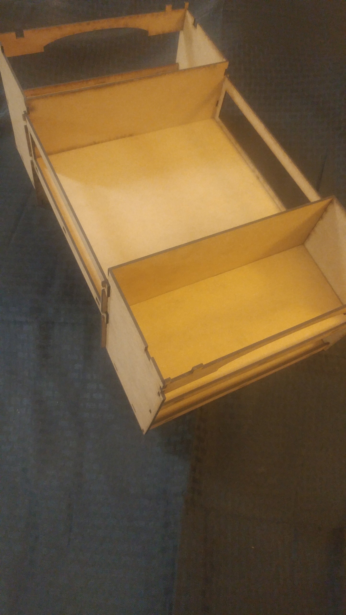 Tournament Tray Foundation