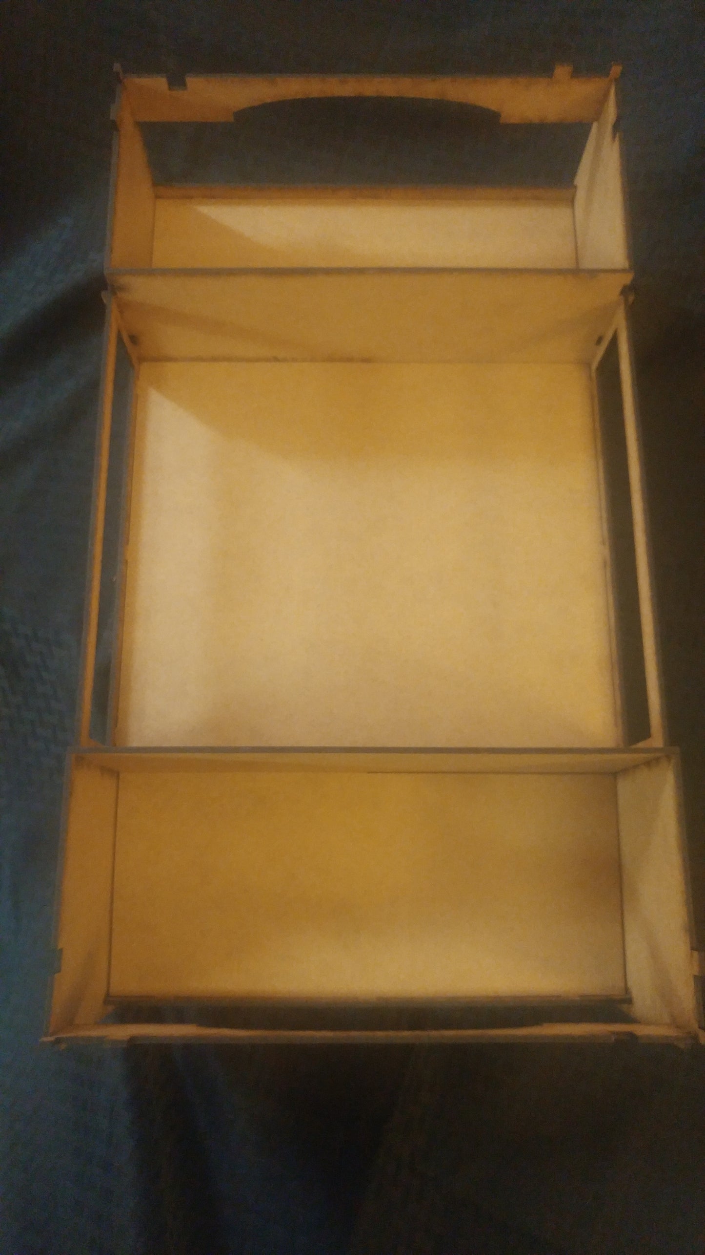 Tournament Tray Foundation