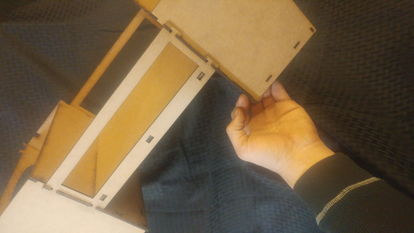 Tournament Tray Foundation
