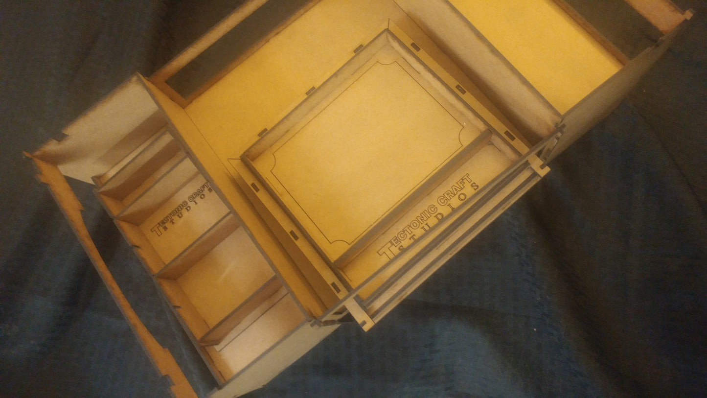 Tournament Tray Foundation