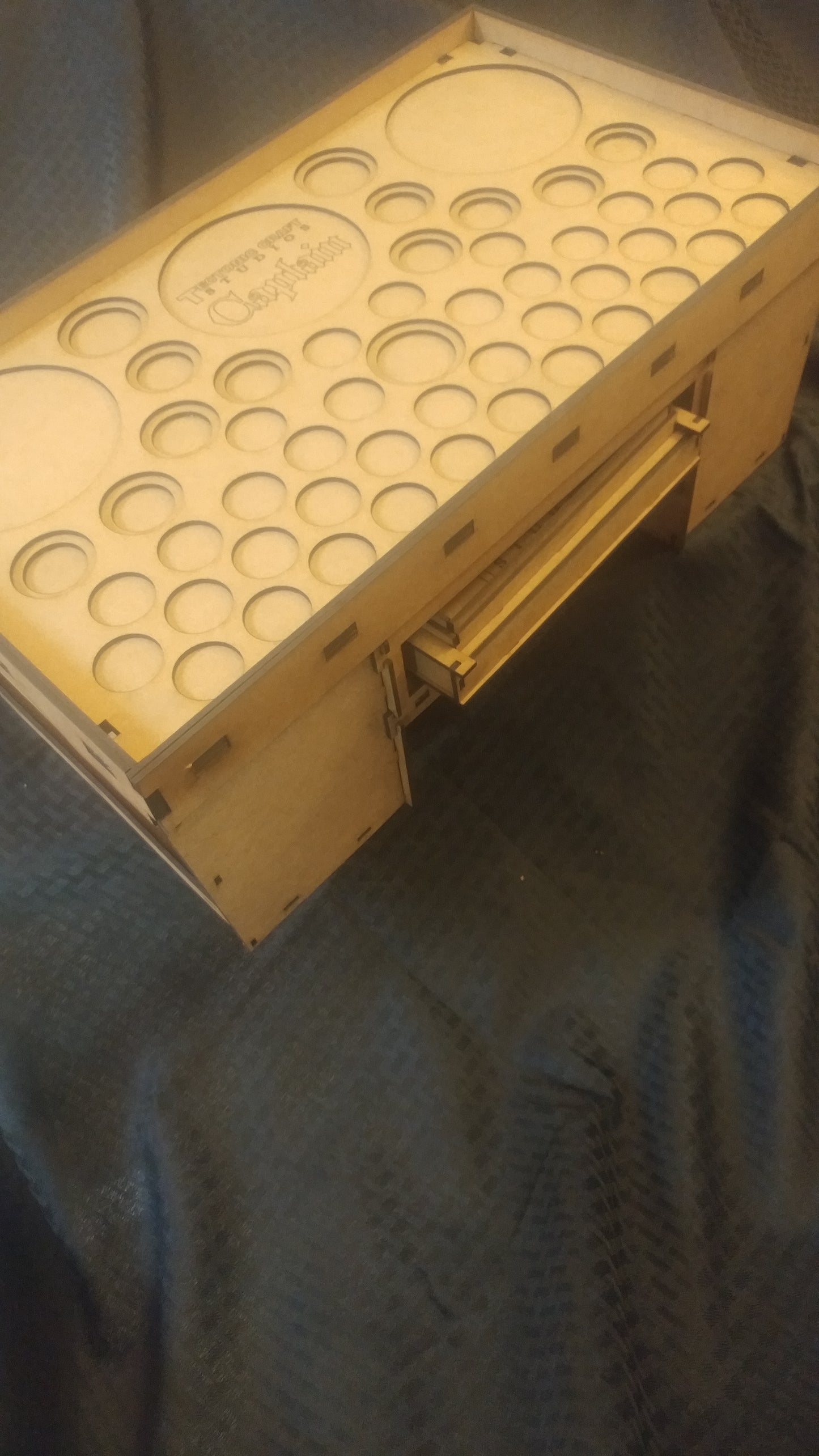 Tournament Tray Foundation