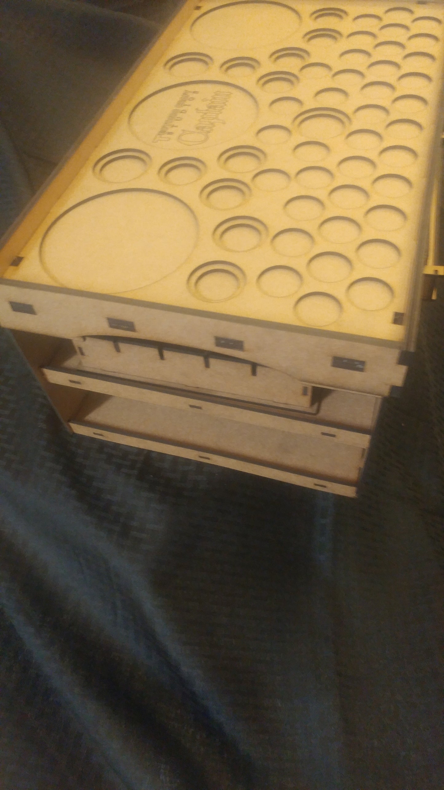 Tournament Tray Foundation
