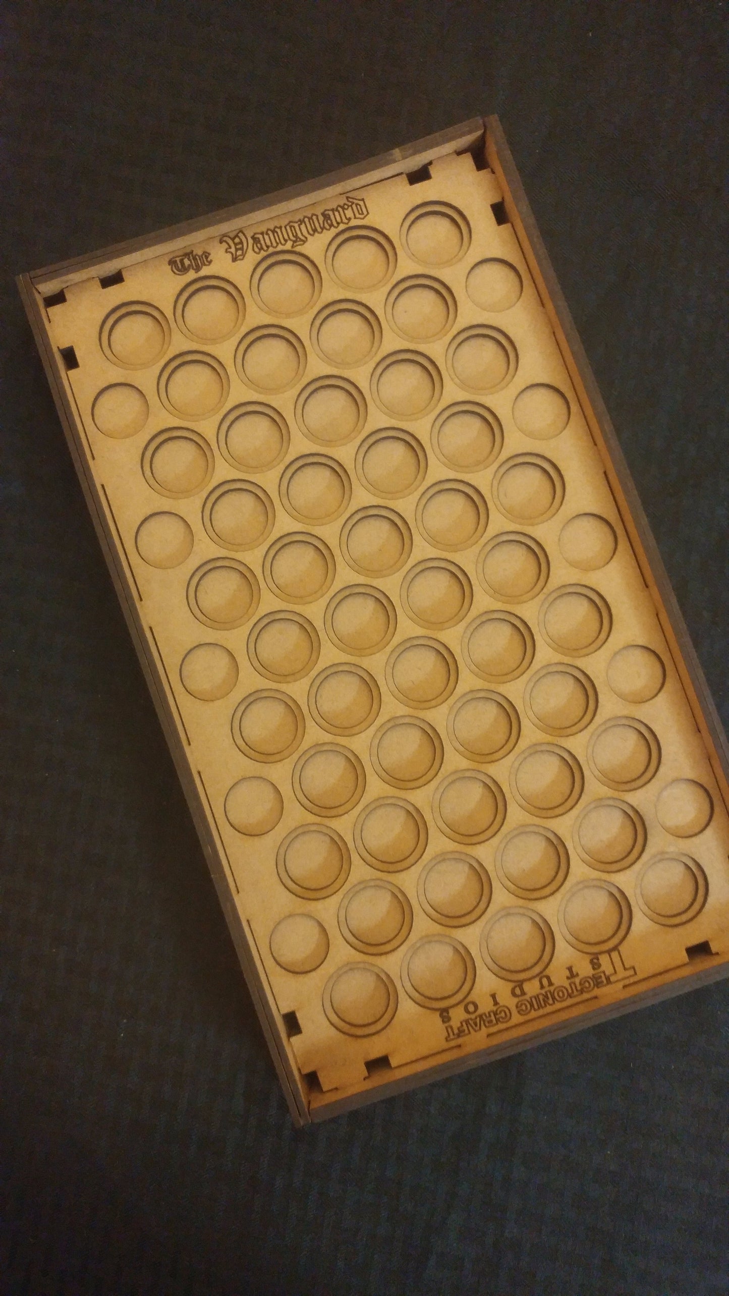 Fully Loaded Travel Tray