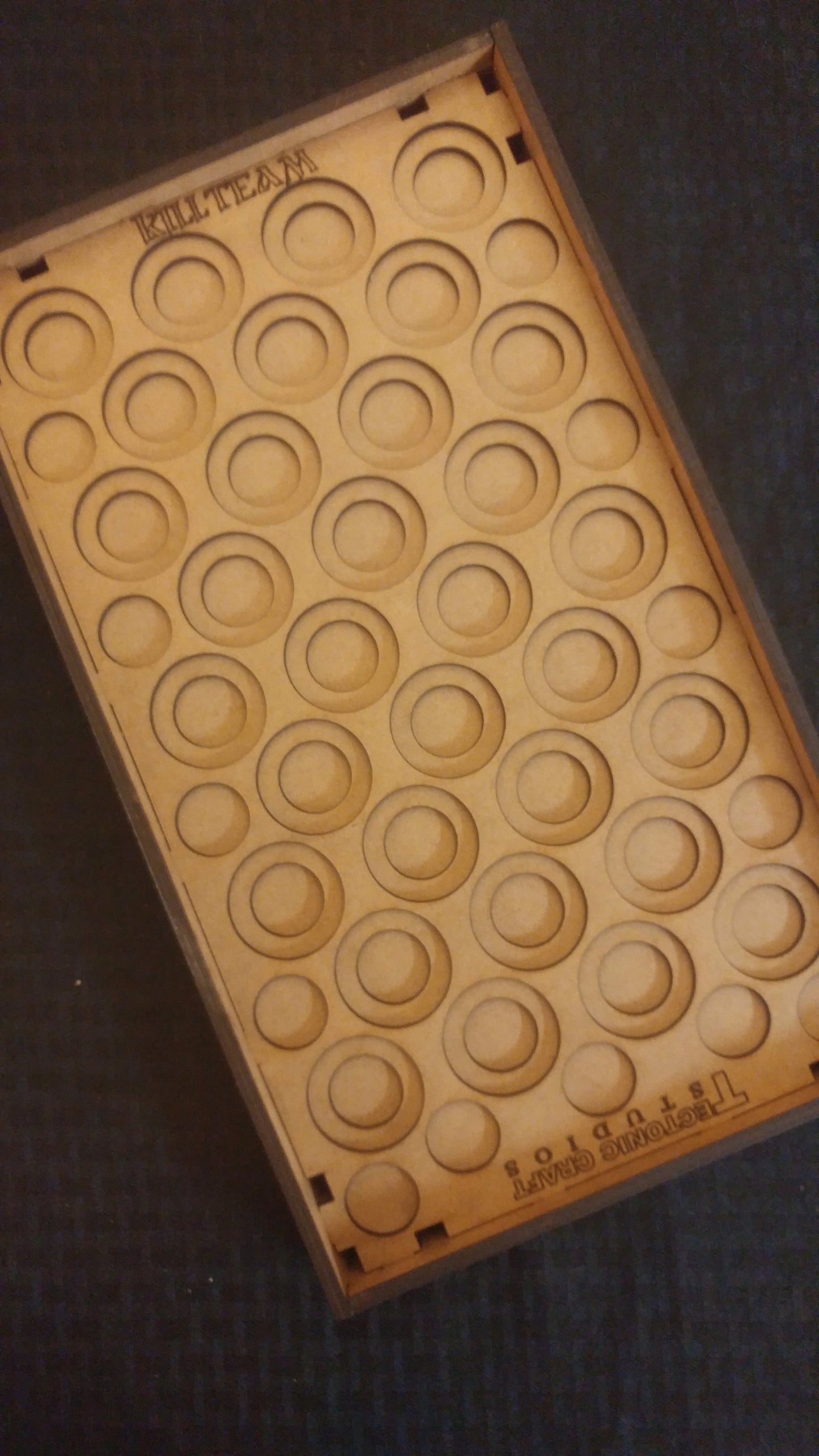 Fully Loaded Travel Tray