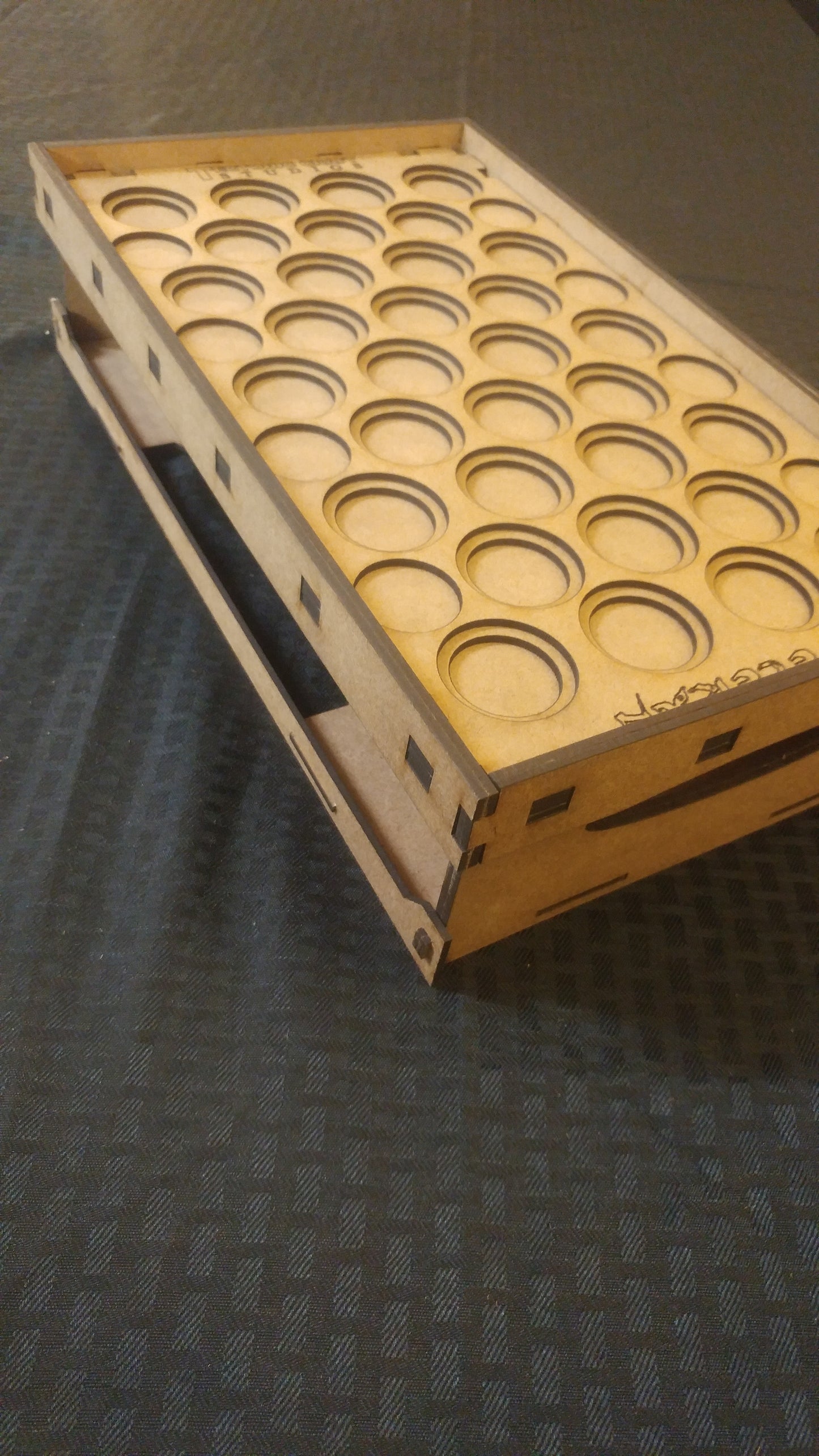 Fully Loaded Travel Tray