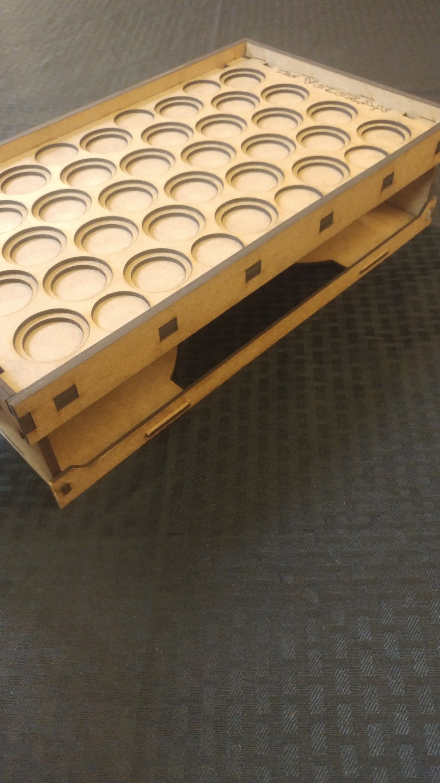 Fully Loaded Travel Tray
