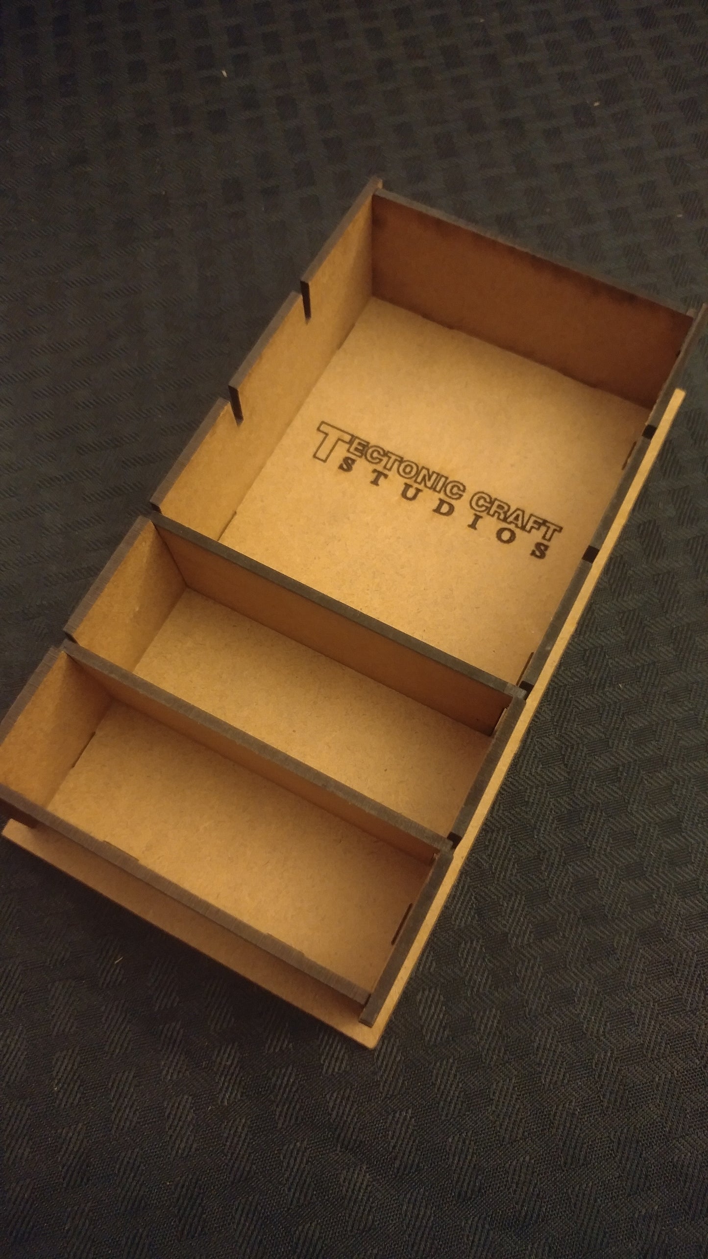 Fully Loaded Travel Tray