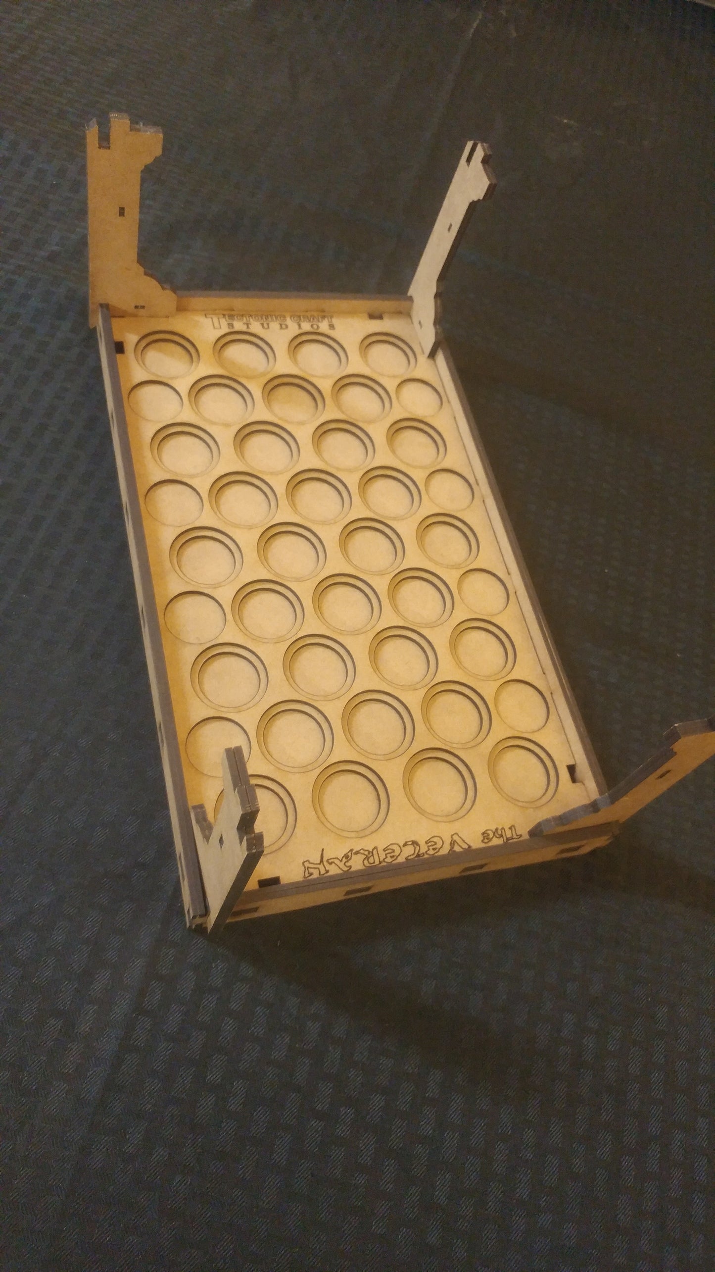 Fully Loaded Travel Tray