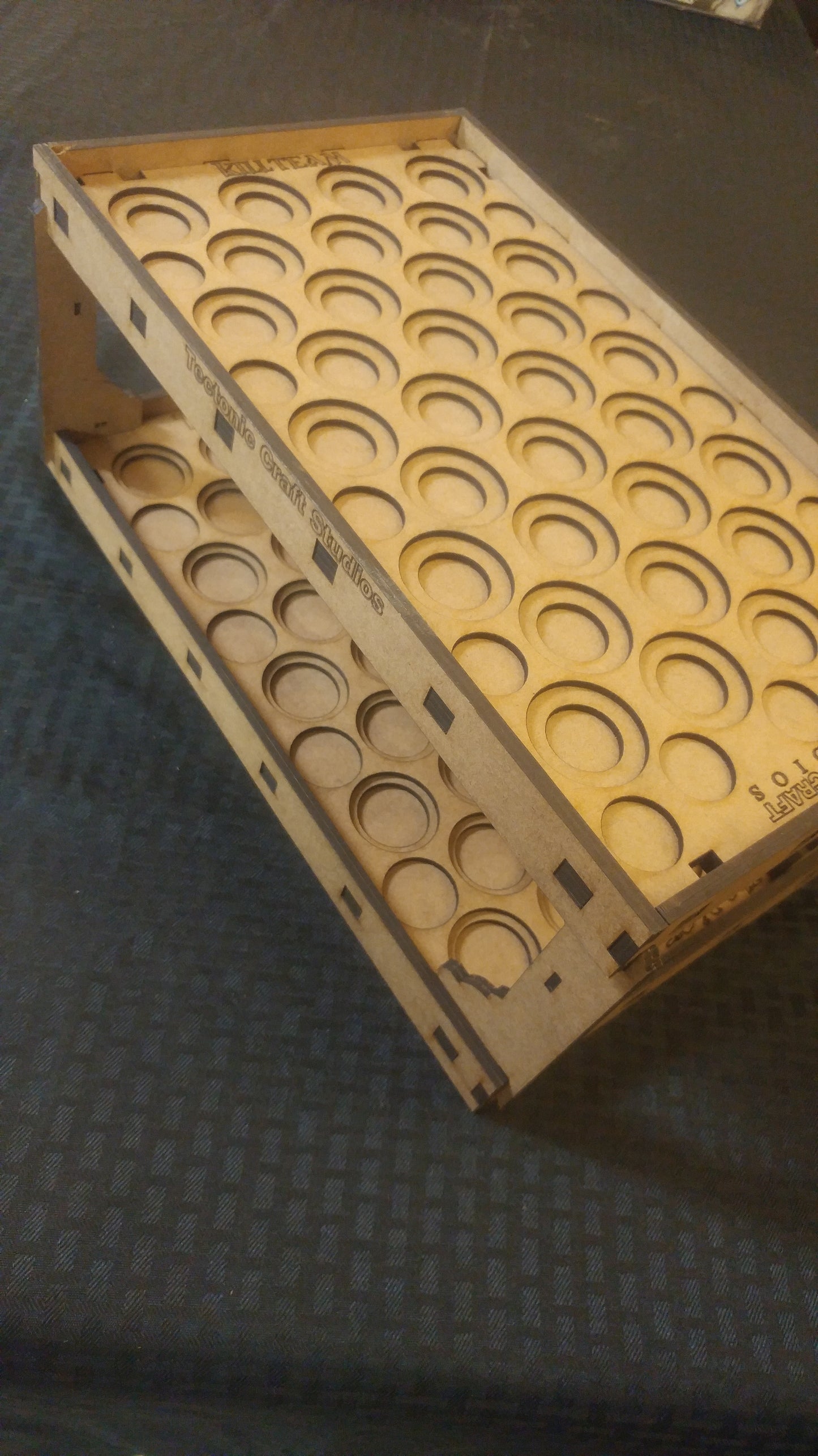 Fully Loaded Travel Tray
