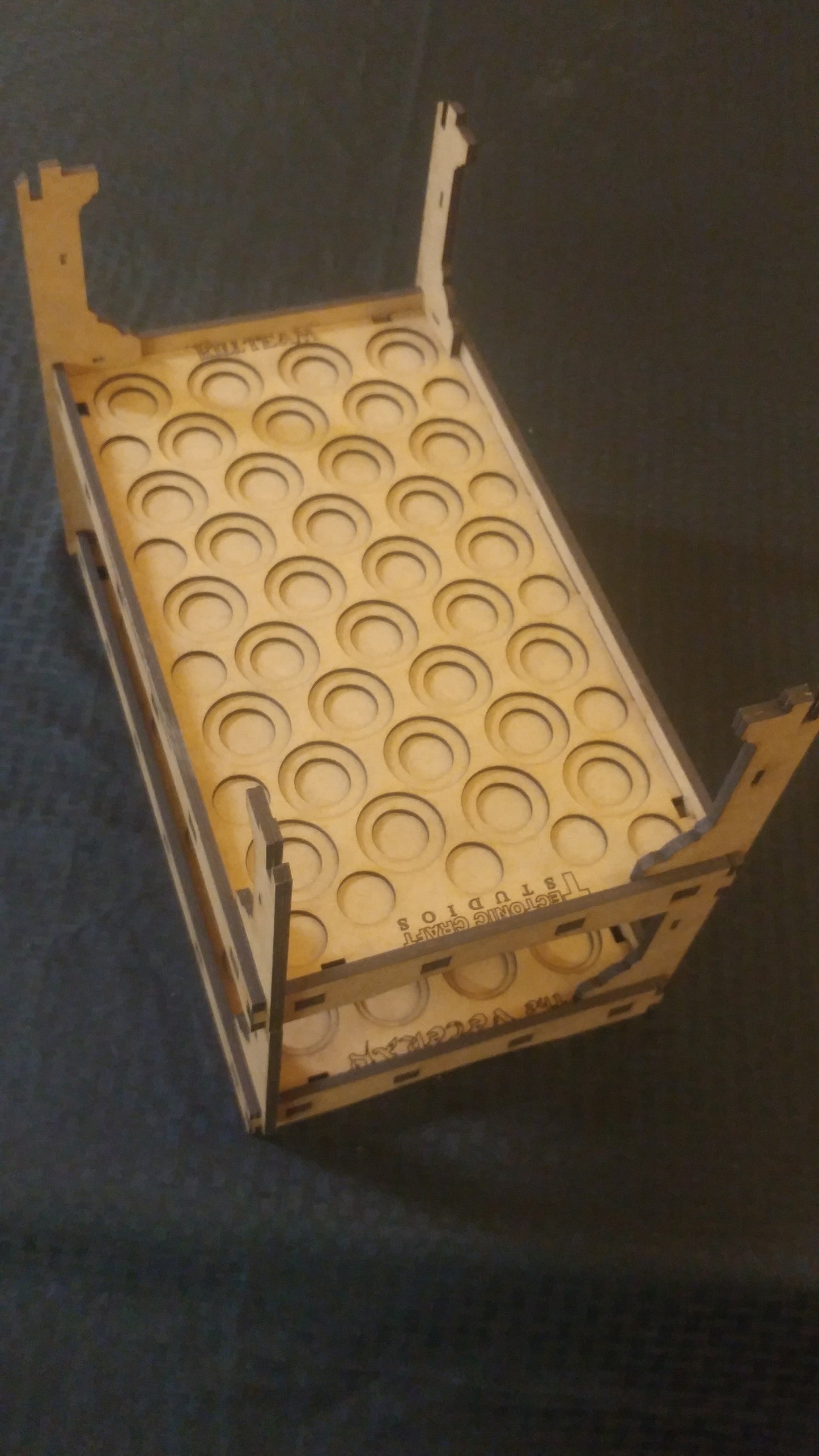 Fully Loaded Travel Tray