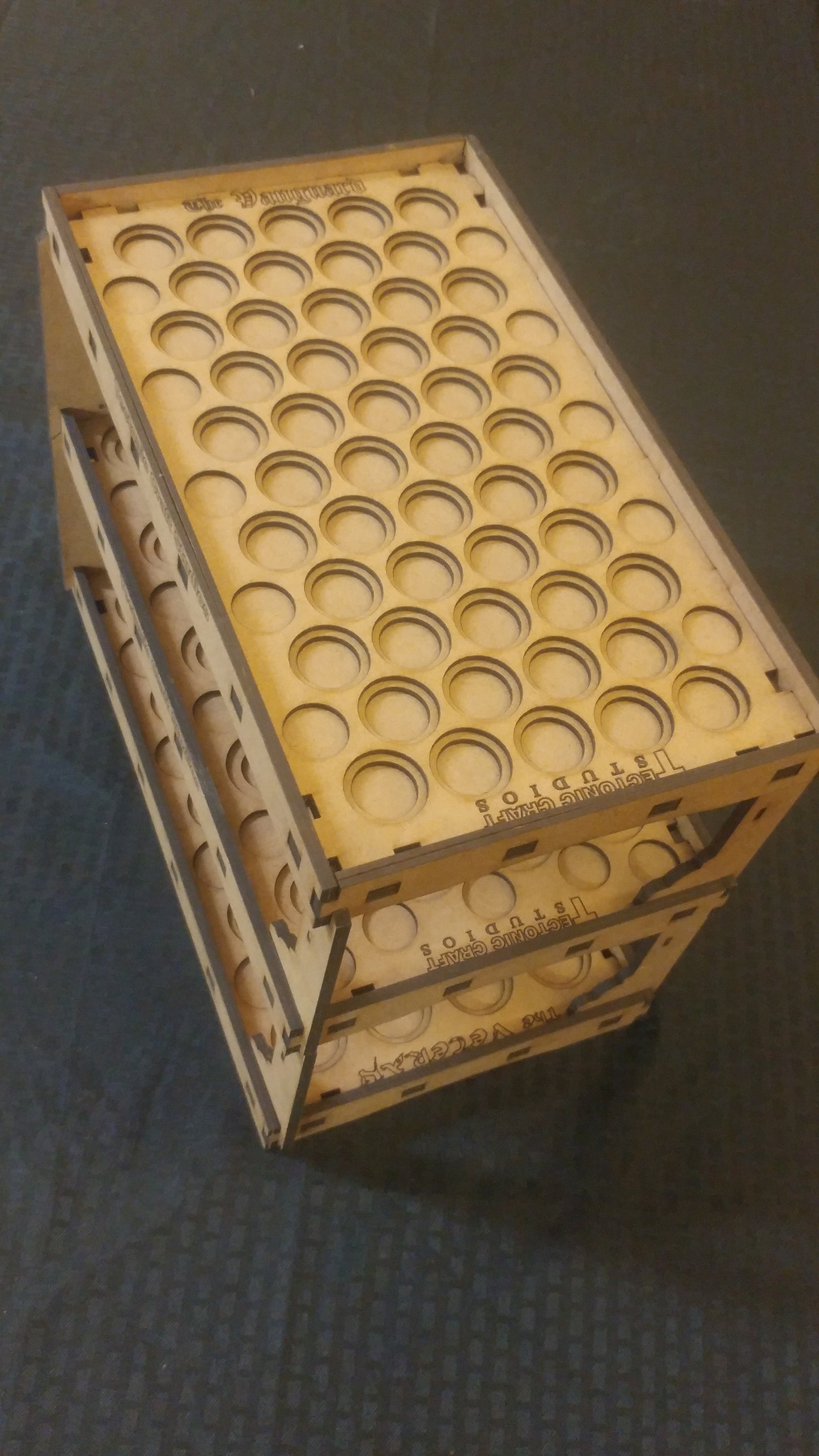 Fully Loaded Travel Tray