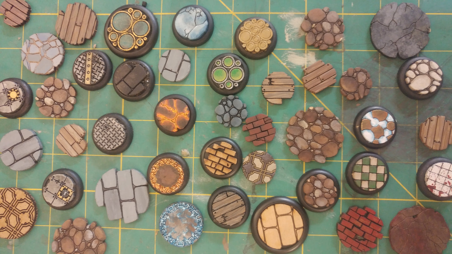 Base Insert Bundles