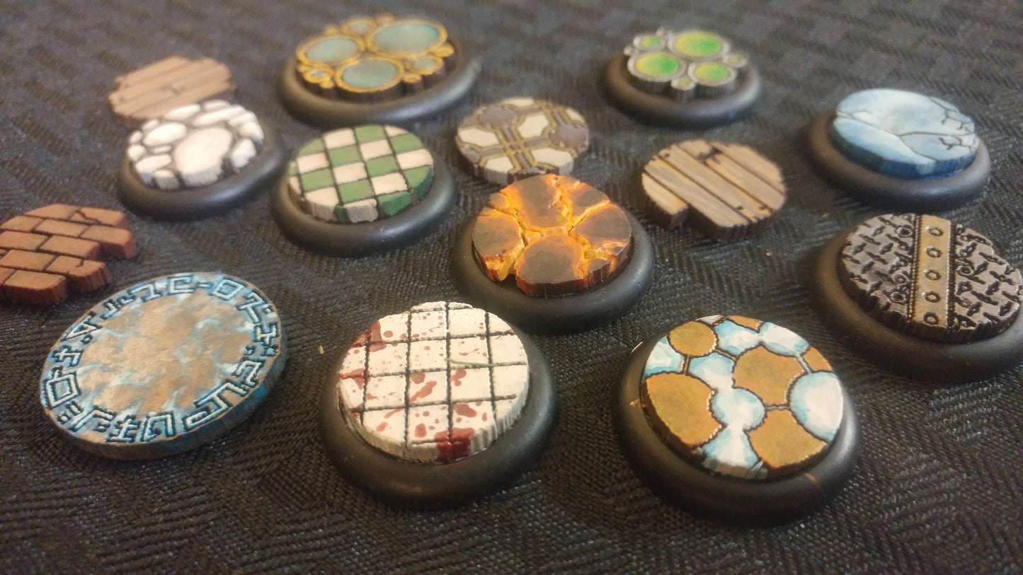 Base Insert Bundles