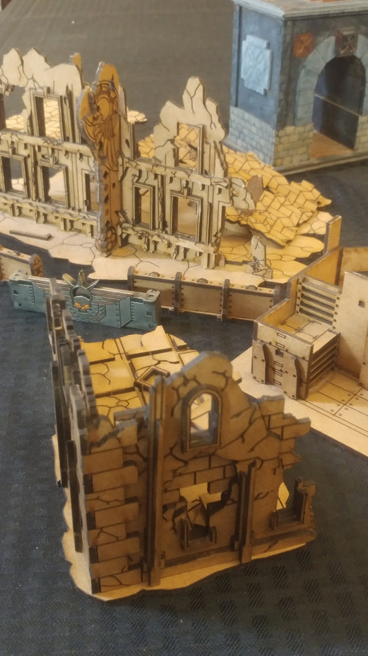 GrimDark Terrain Bundle