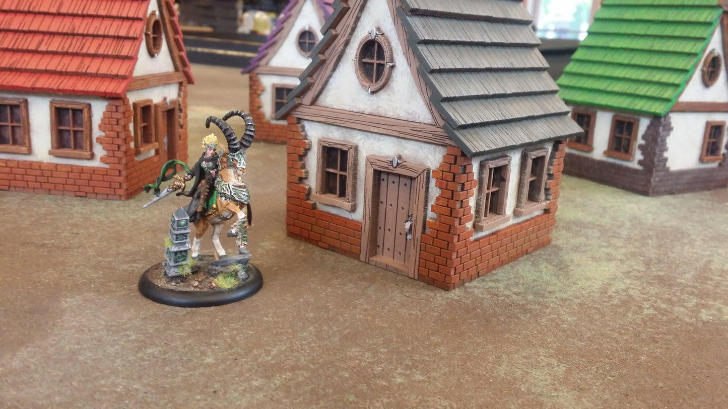 Victorian Cottage