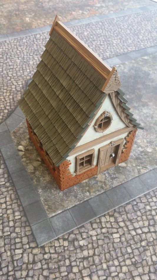 Victorian Cottage