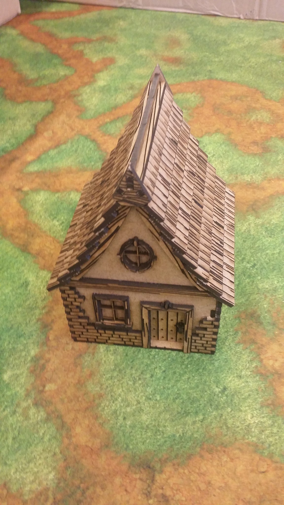 Victorian Cottage