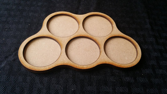 Round Base Movement Trays