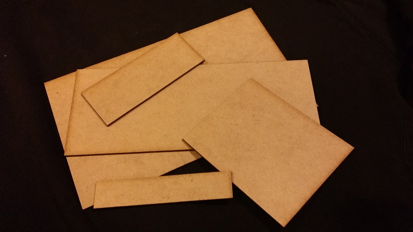 KoW Unit Bases