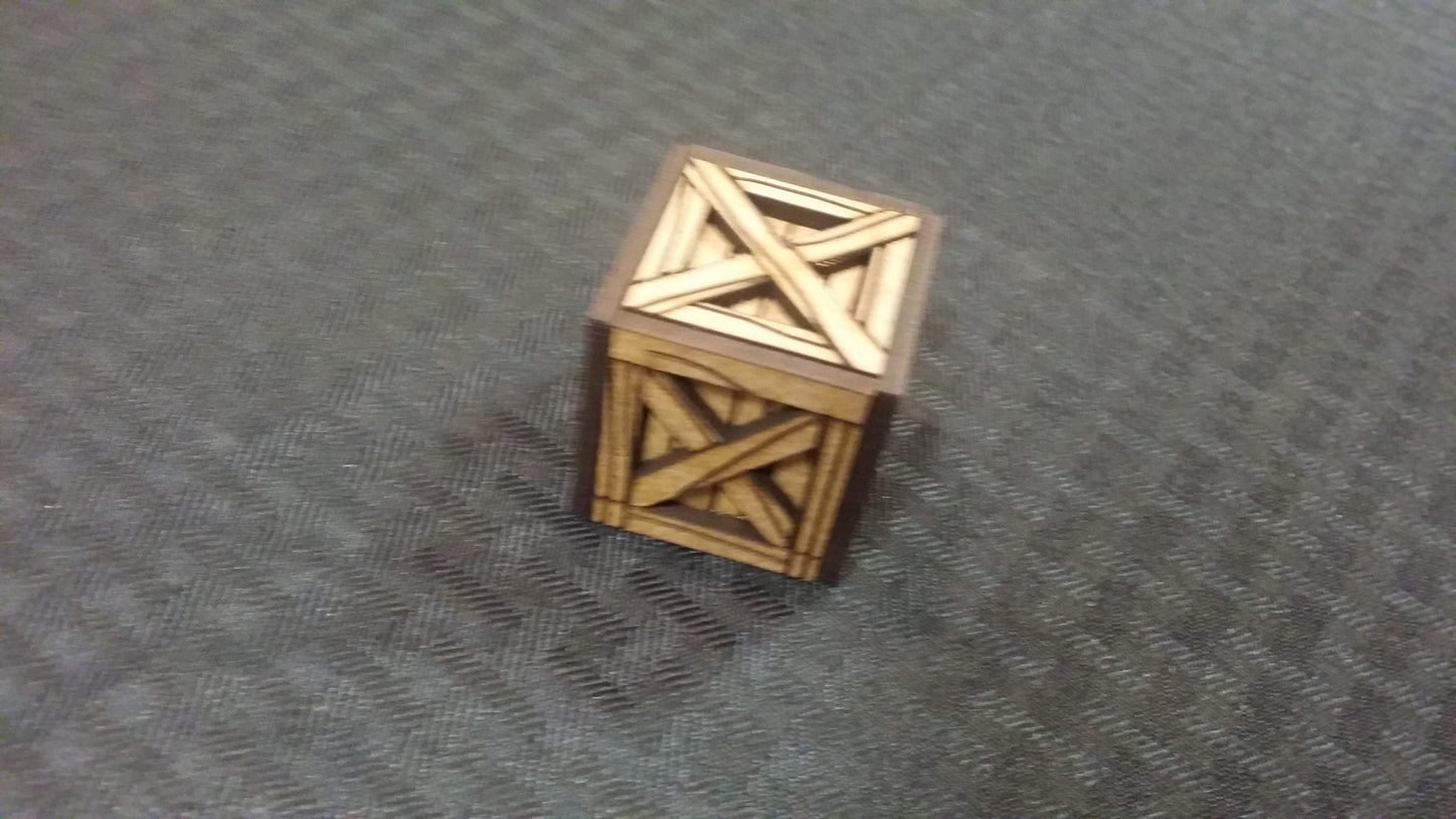 Craftman's Crate