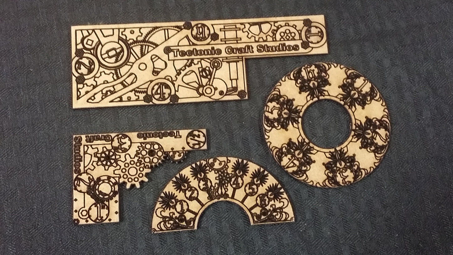 Guildball Accessory Set