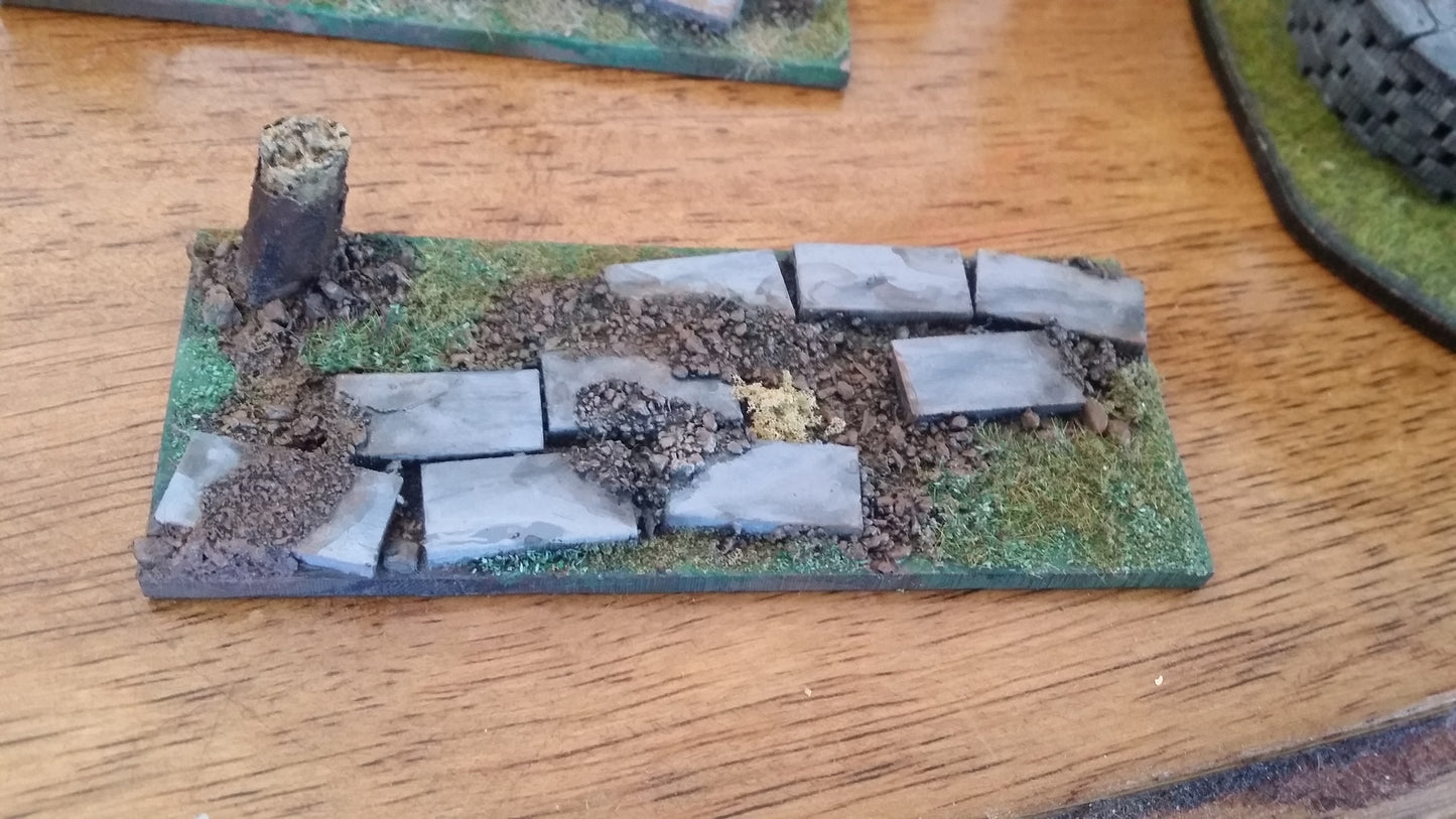 KoW Unit Bases