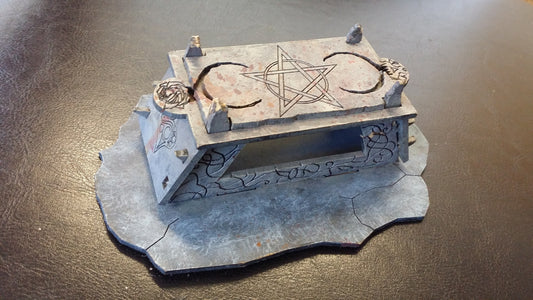 The Stone Table