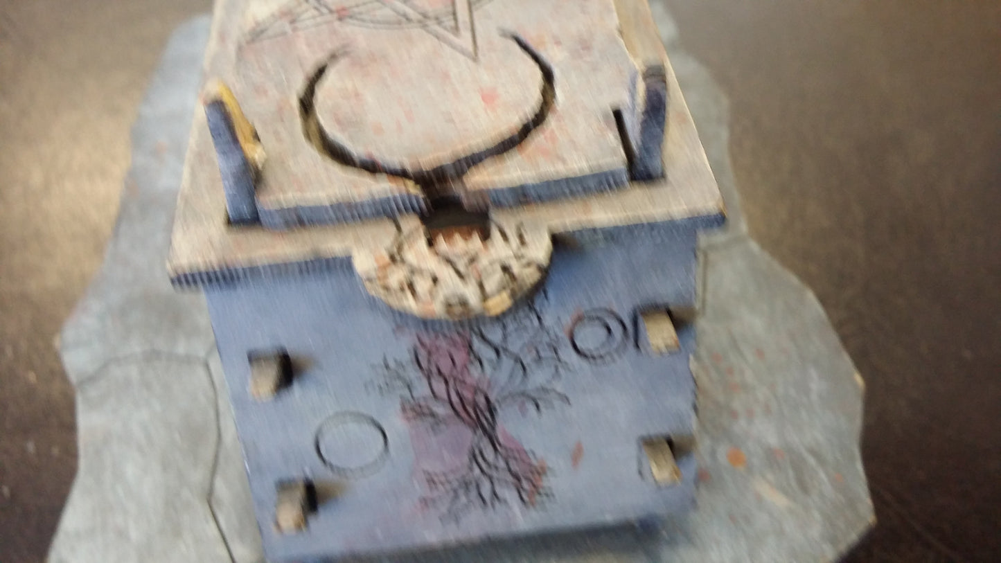 The Stone Table