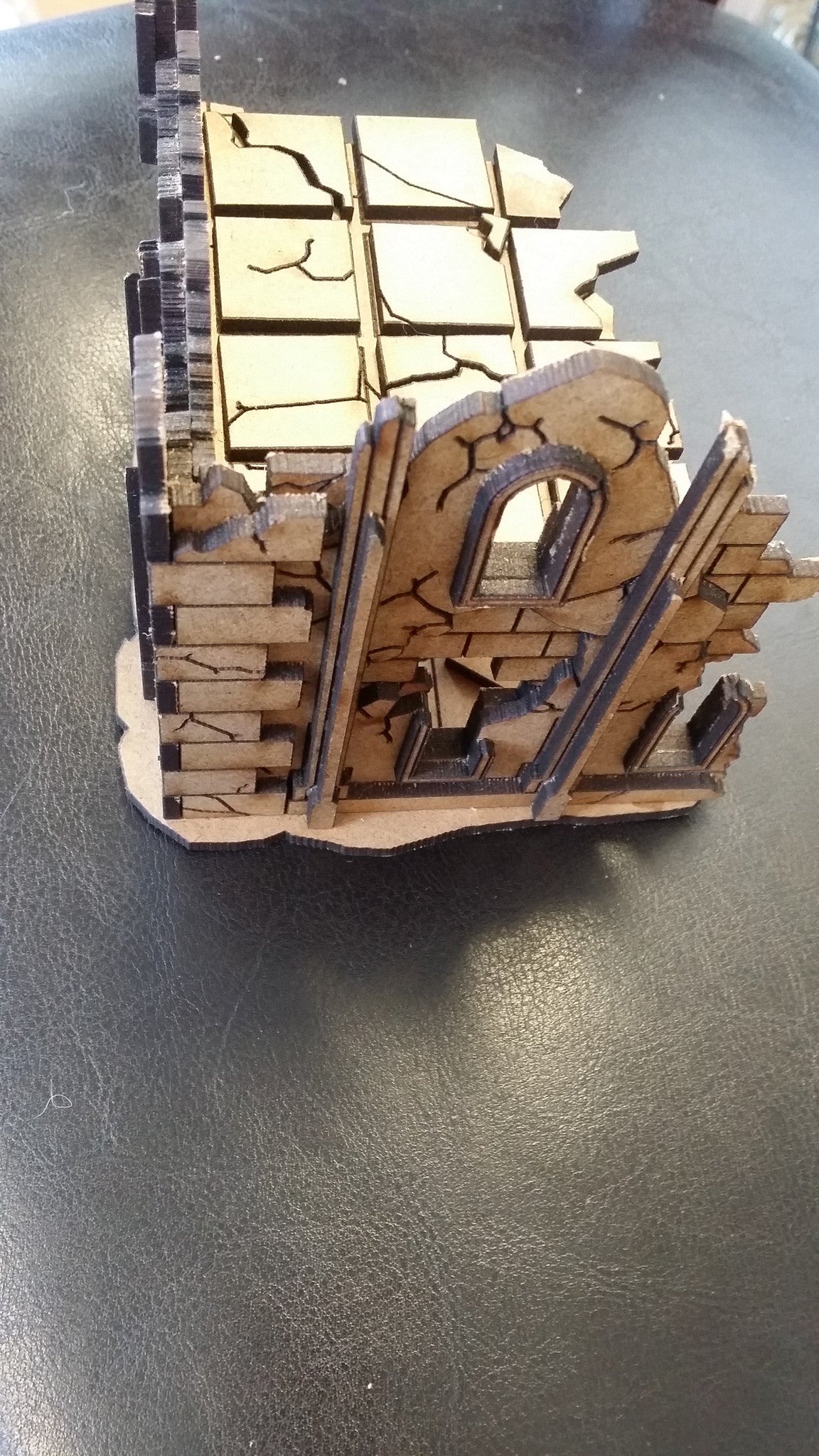 City Ruins