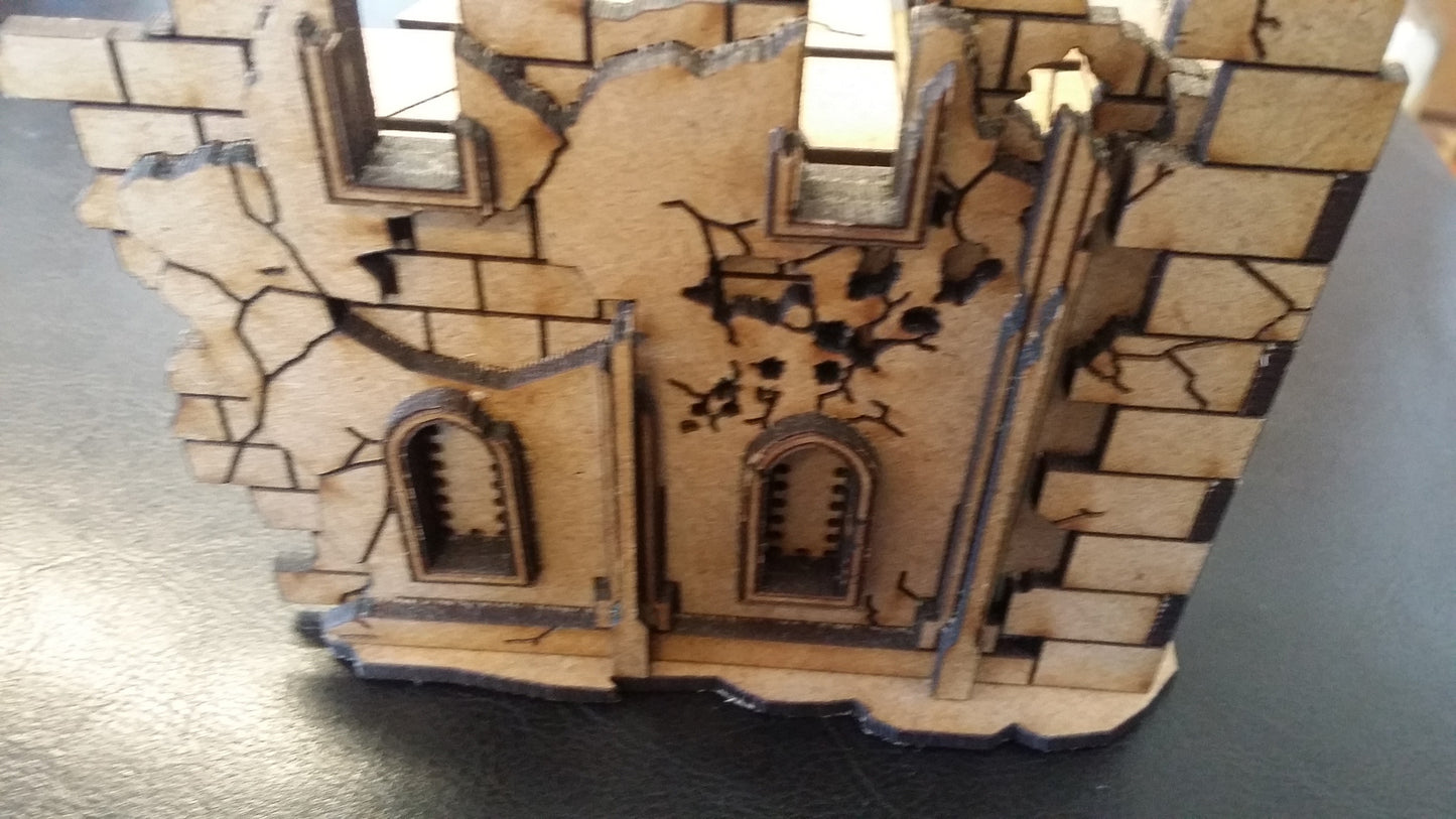 City Ruins