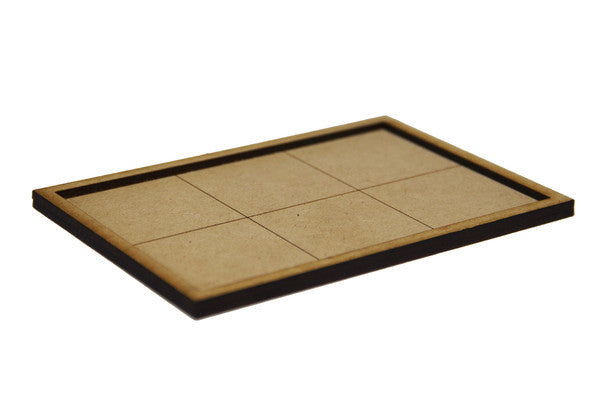 Custom Monstrous Infantry Movement Trays (40mm)