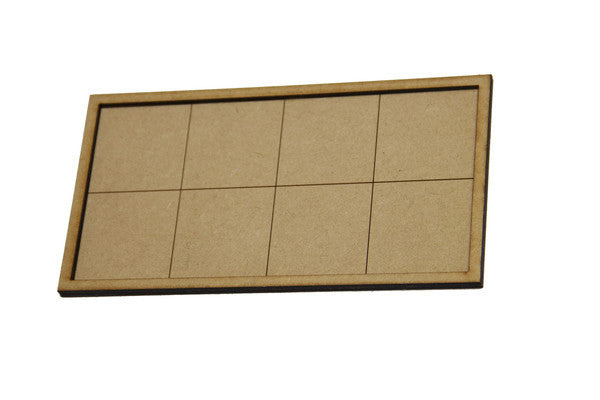 Custom Monstrous Infantry Movement Trays (40mm)