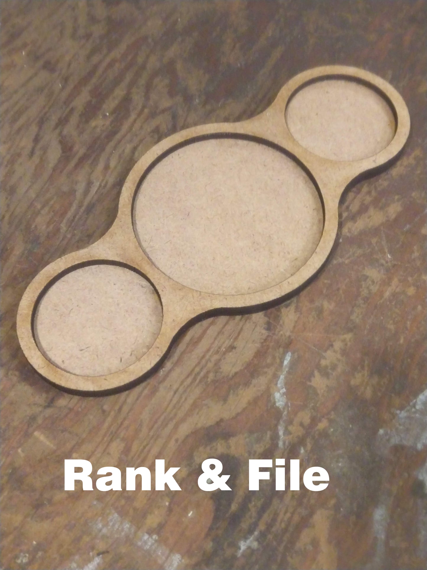 Ballista Tray