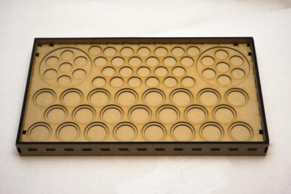 Army Tray