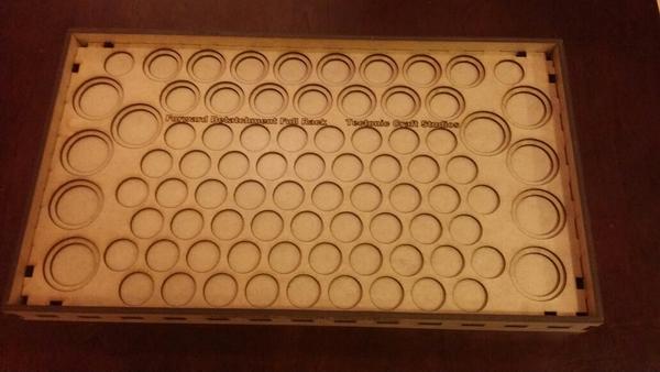 Army Tray