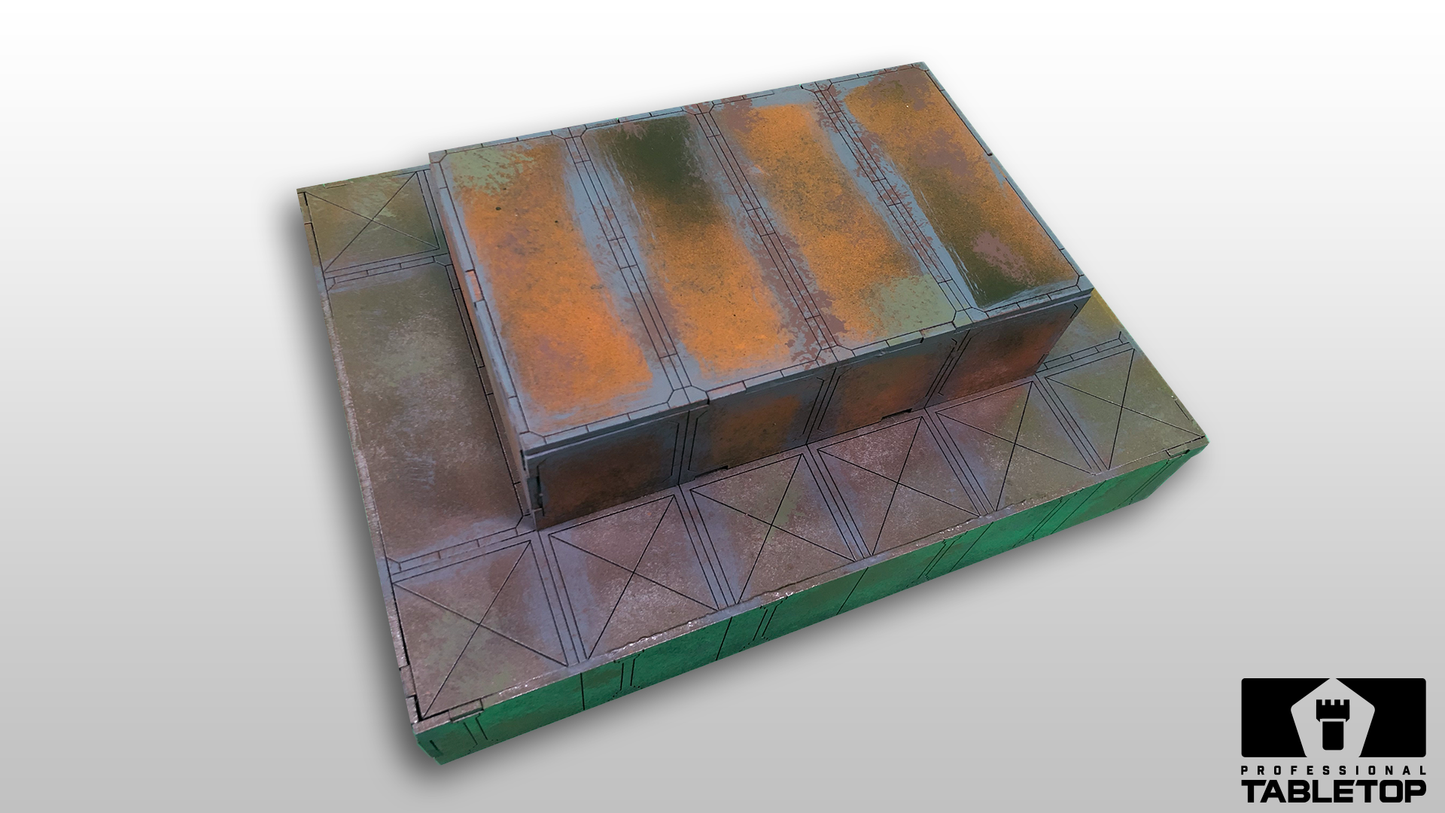 40k Terrain Table