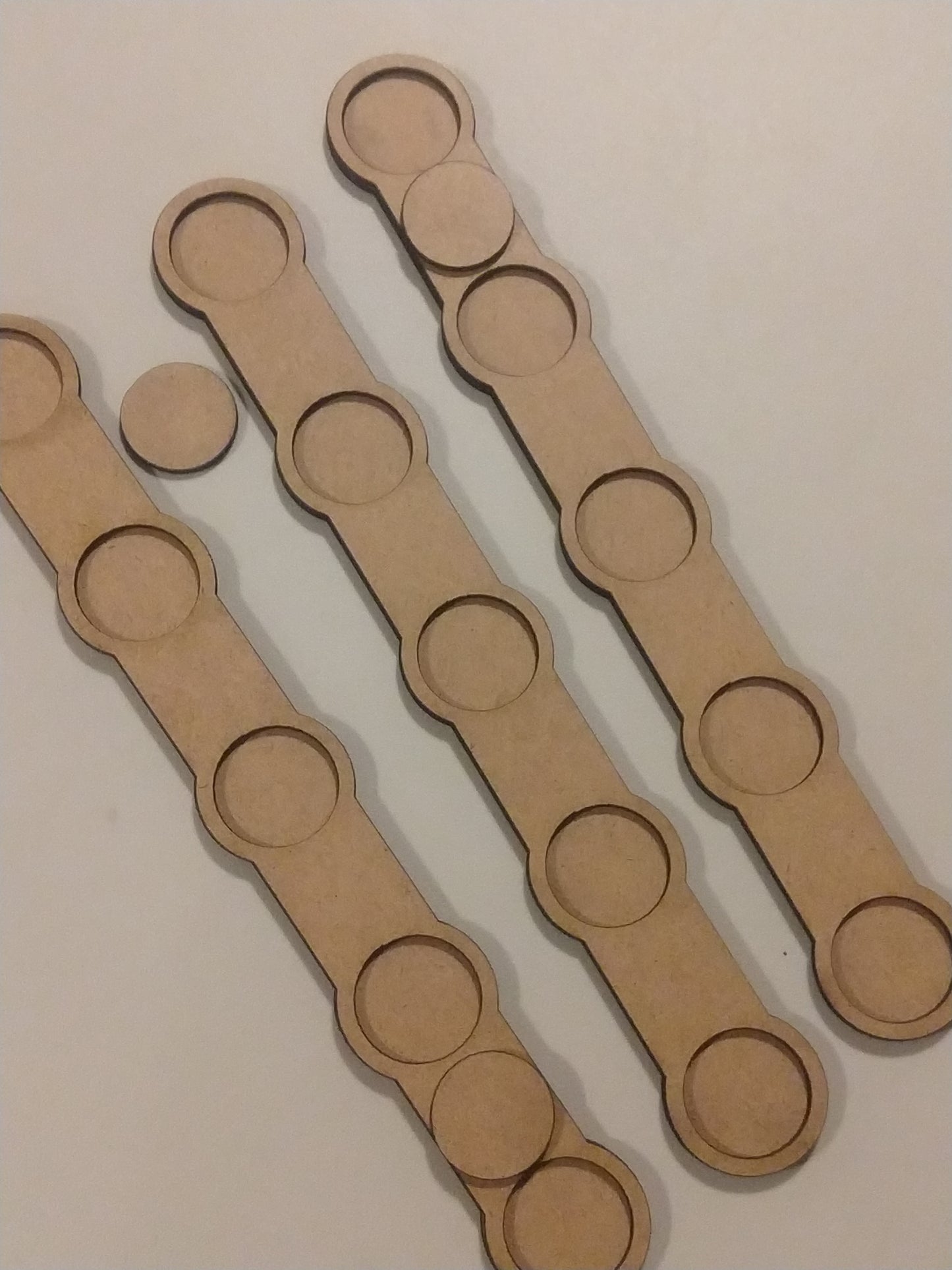 Interweave Movement Trays