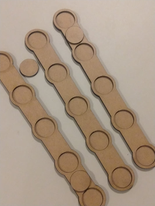 Interweave Movement Trays