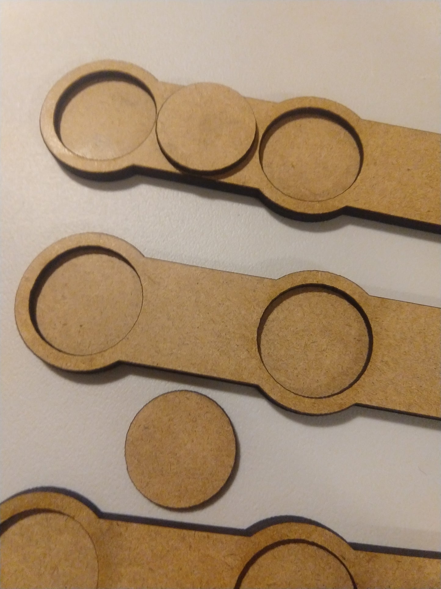 Interweave Movement Trays